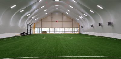 Футбольный манеж, крытые футбольные поля