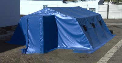 Каркасная палатка МЧС Эверест-50
