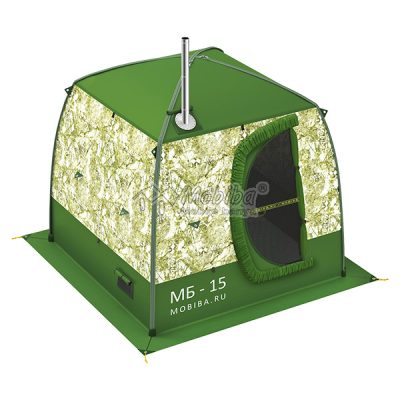 Зимняя палатка «МБ-15»