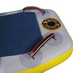 «СПАСАТЕЛЬ TimeTrial» — надувная спасательная доска для МЧС для спасения, помощи на льду (воде)