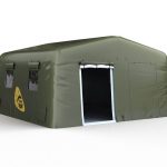 Надувная армейская палатка «FOREST»