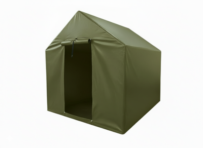 Надувная пневмокаркасная палатка для Министерства Обороны