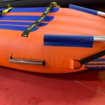 «АКЬЯ» — надувные спасательные санки с ручками для спасения на горнолыжных курортах