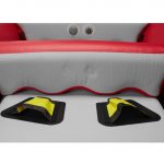 «RESCUE RAFT» — рафт надувной спасательный для МЧС для спасения на бурной воде