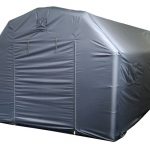 Надувная пневмокаркасная палатка «ПКП ТТ-18»