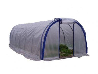 Тент - полог для теплицы без торцов из армированной пленки 3х3х2.1м