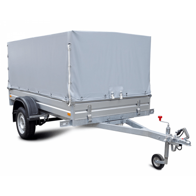 Тент для прицепа МЗСА 817710 средний (Алюминиевый борт)