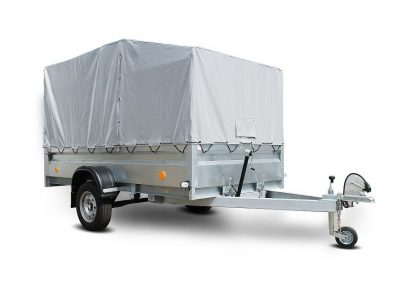 Тент на прицеп Трейлер Модель 829450 - 3,0х1,5 м