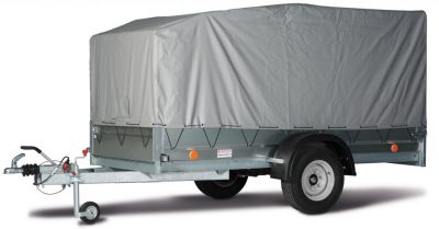 Тент на прицеп Трейлер Модель 829470 Прицеп 3,2х1,3 м