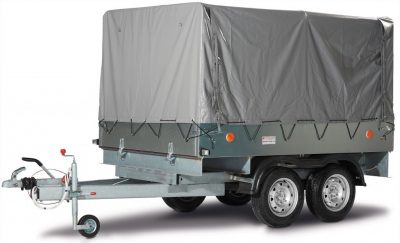 Тент на прицеп Трейлер Модель 829800 Исполнение Прицеп 2,5 КПП ++